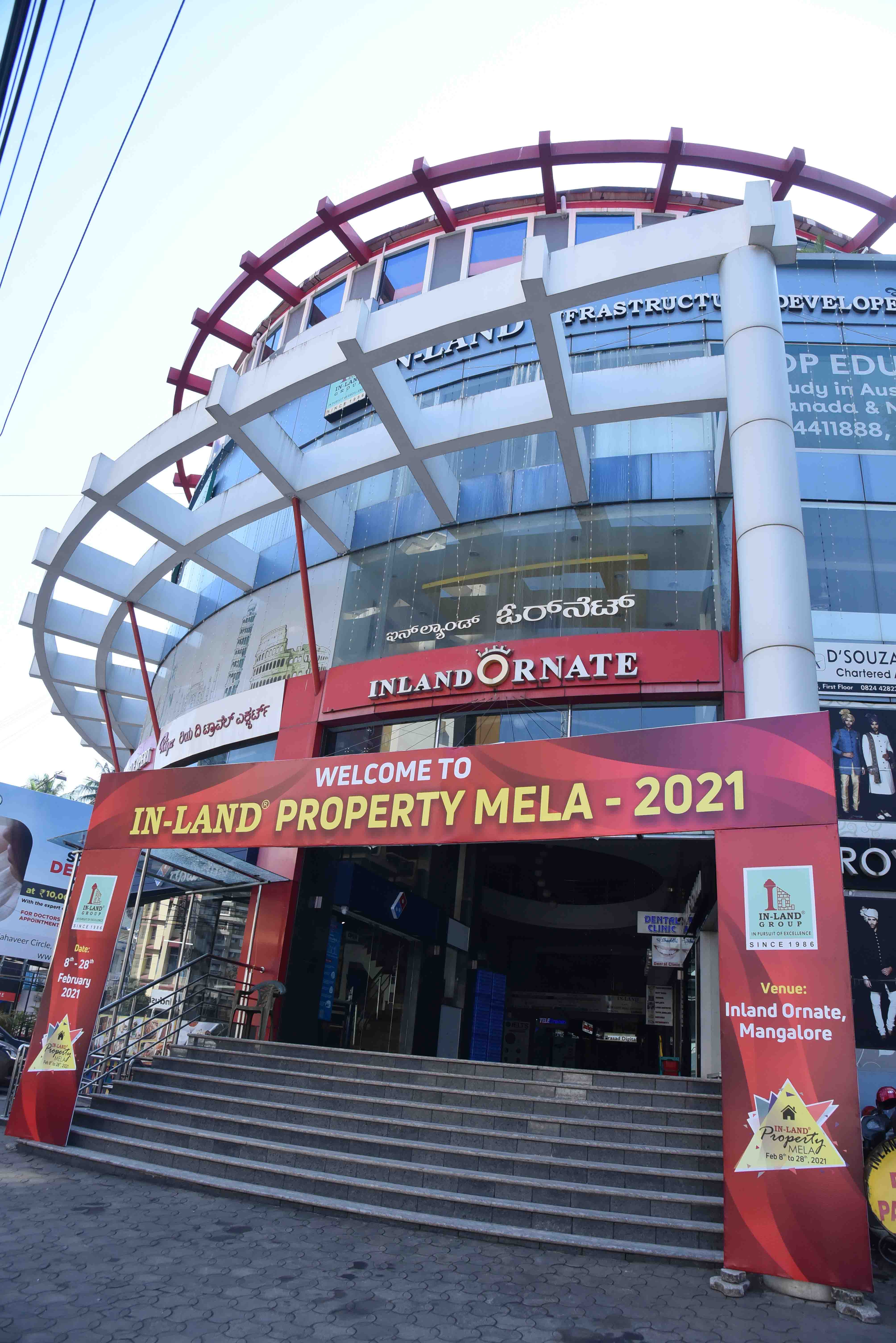 IN-LAND receives tremendous response to its Property Mela 2021